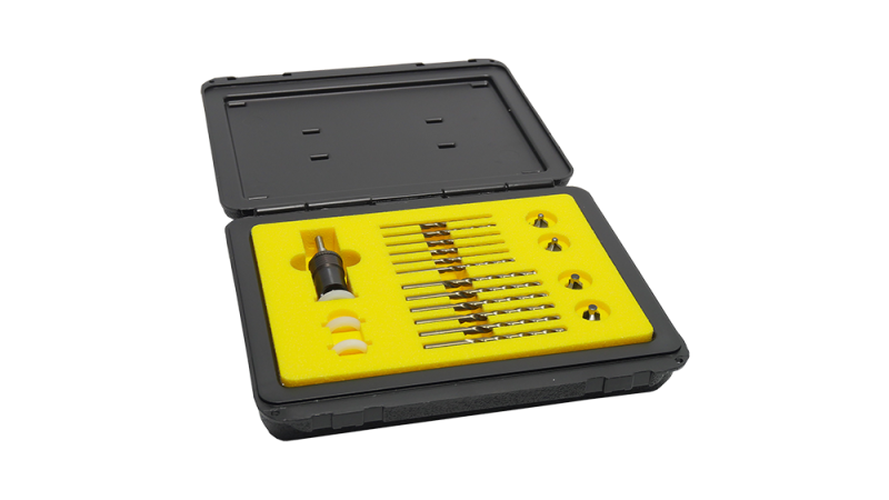 Wielander & Schill TESLA Countersink Kit No. 1065944-00-A (617250)