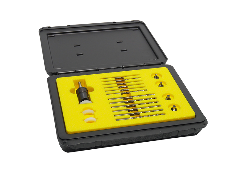 Wielander & Schill TESLA Countersink Kit No. 1065944-00-A (617250)