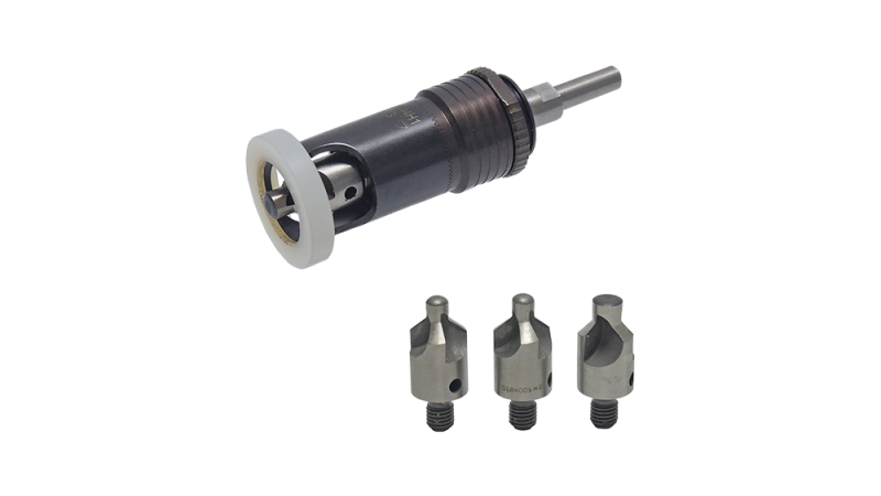 Wielander & Schill TESLA Countersink Kit No. 1065944-00-A (617250) - Image 4