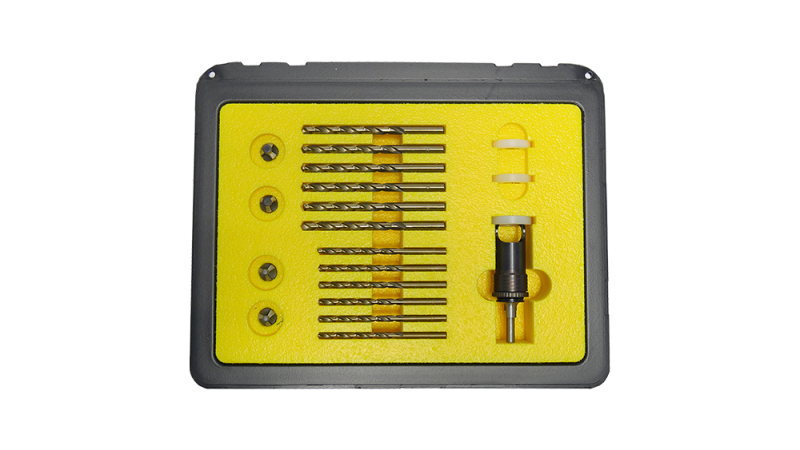 Wielander & Schill TESLA Countersink Kit No. 1065944-00-A (617250) - Image 2
