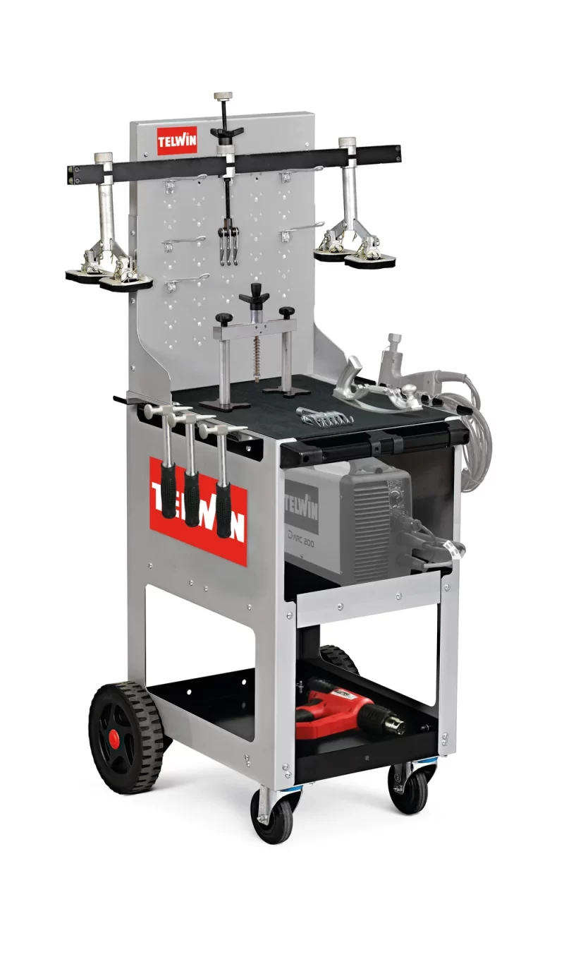 ALU STATION DELUXE DENT PULLER STATION (804905) - Image 2