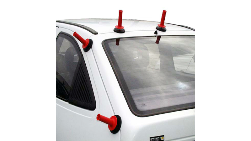Wielander & Schill Fix Magnets set 4 pcs.(882055) - Image 3