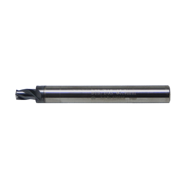 BTR/BOR cutter | 3-edged | Ø 5,0x70 mm -620018