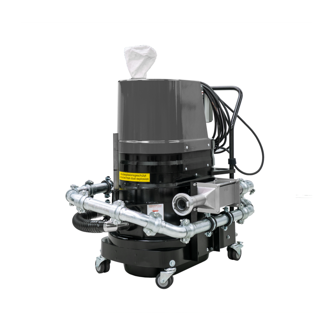 Mobile Vacuum System Type Aluminium/Carbon (881091) Solutions