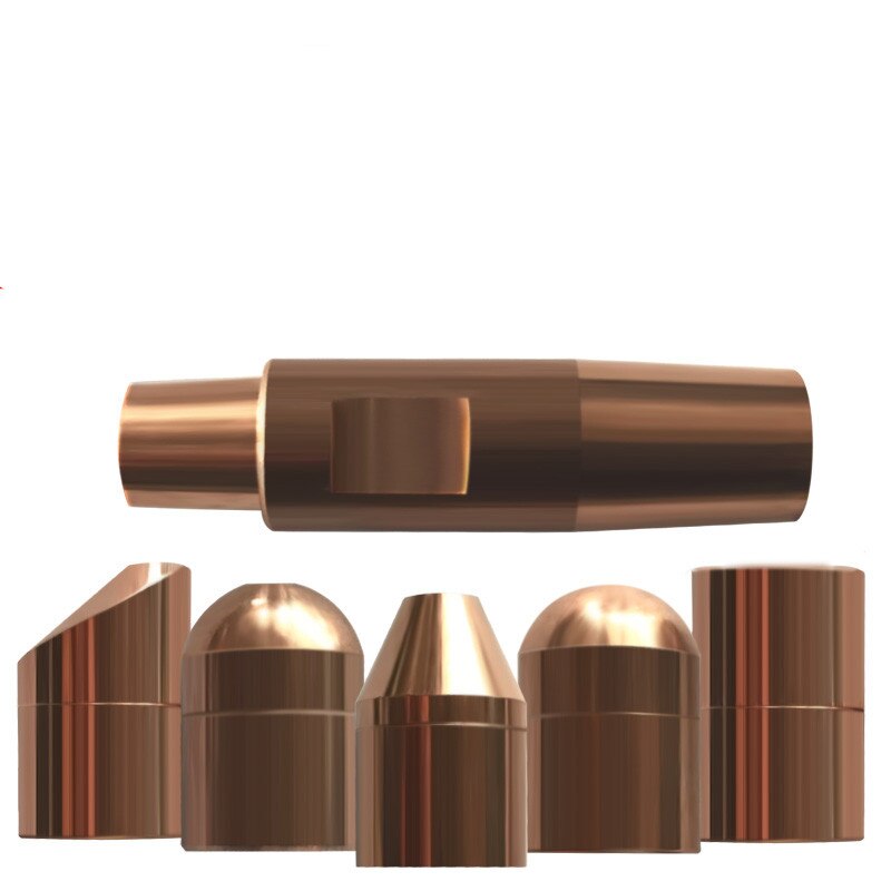 Telwin 14000 Spot Welder 18mm Flat Electrode Tip (690130)