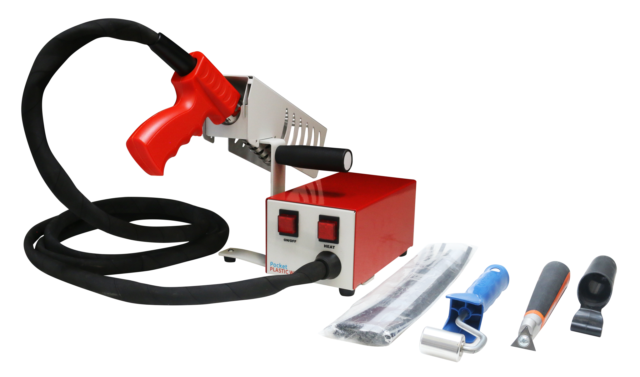 Mini Plastic Repair Welder (31840) Solutions