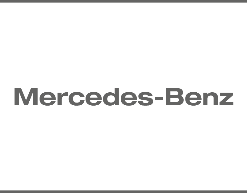 Mercedes Benz Workshop Equipment
