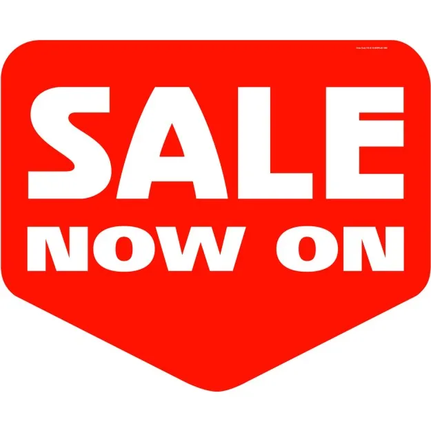 Sale Items