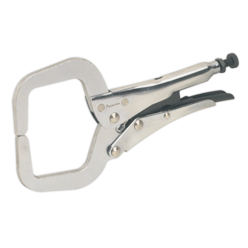 165mm Locking C-Clamp (AK6826) - Image 2