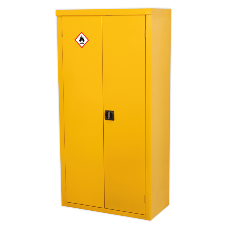 900 x 460 x 1800mm Hazardous Substance Cabinet (FSC03) - Image 2