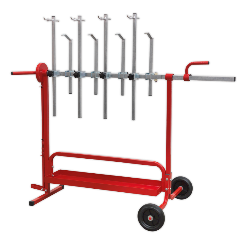 Rotating Universal Panel Stand (MK62) - Image 2