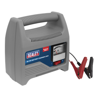Battery Chargers & Starters