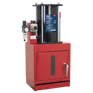 Paint Can Crusher
