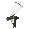 Professional HVLP Gravity Feed Spray Gun 1.3mm Set-Up - HVLP05 - Image 3