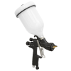 Professional HVLP Gravity Feed Spray Gun 1.3mm Set-Up - HVLP05 - Image 2