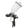 Professional HVLP Gravity Feed Spray Gun 1.3mm Set-Up - HVLP05