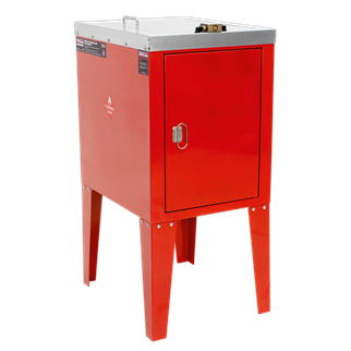 Spray Gun Cleaning Tanks