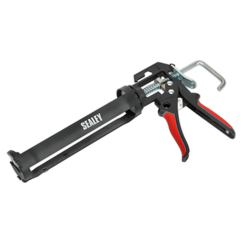 Caulking Gun 220mm Heavy-Duty AK4801 - Image 2