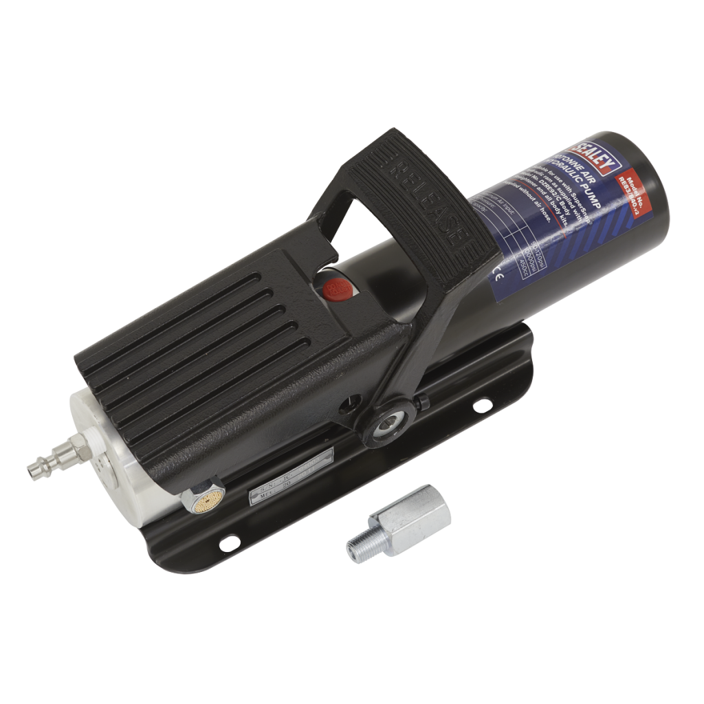 Air Hydraulic Pump 10 Tonne RE83/840 Solutions