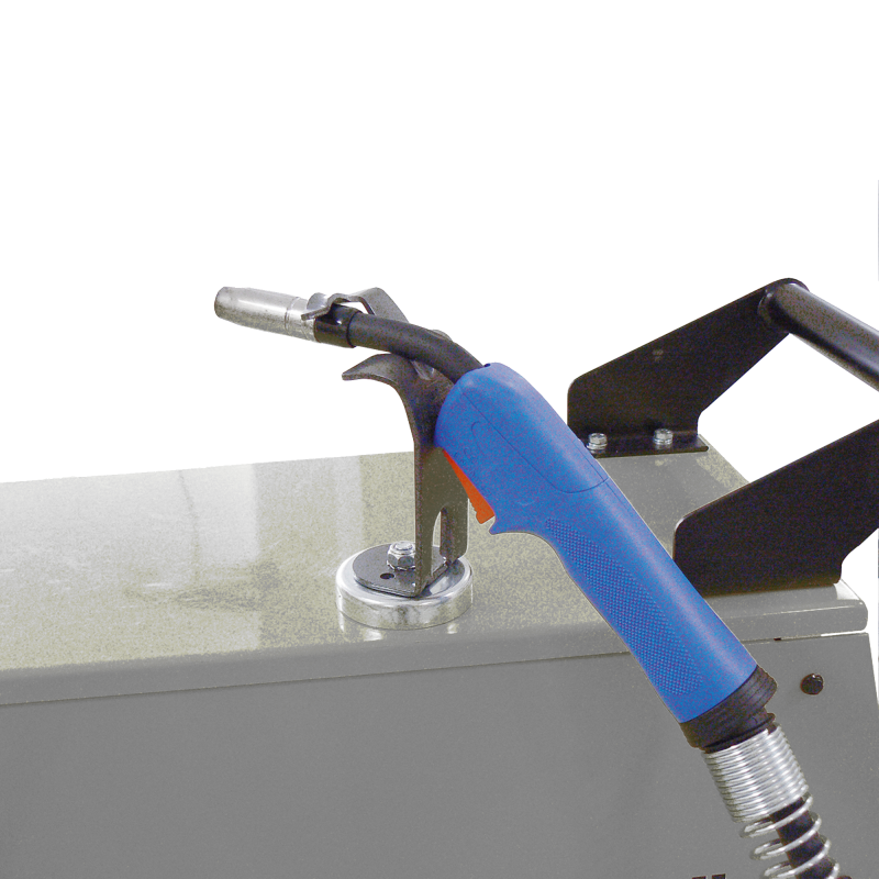 MIG-MAG Torch Stand incl. magnet 311043 - Image 2