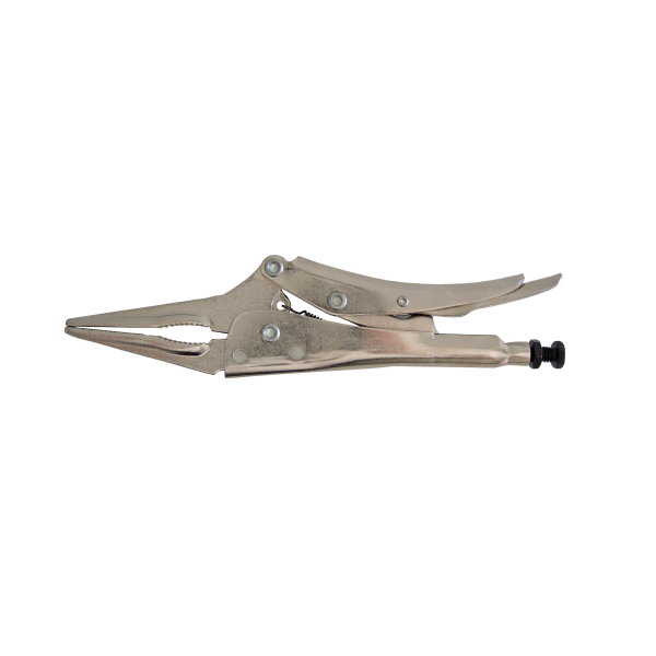 W&S Locking pliers | long | 81 mm | jaw width: 70 mm 561157