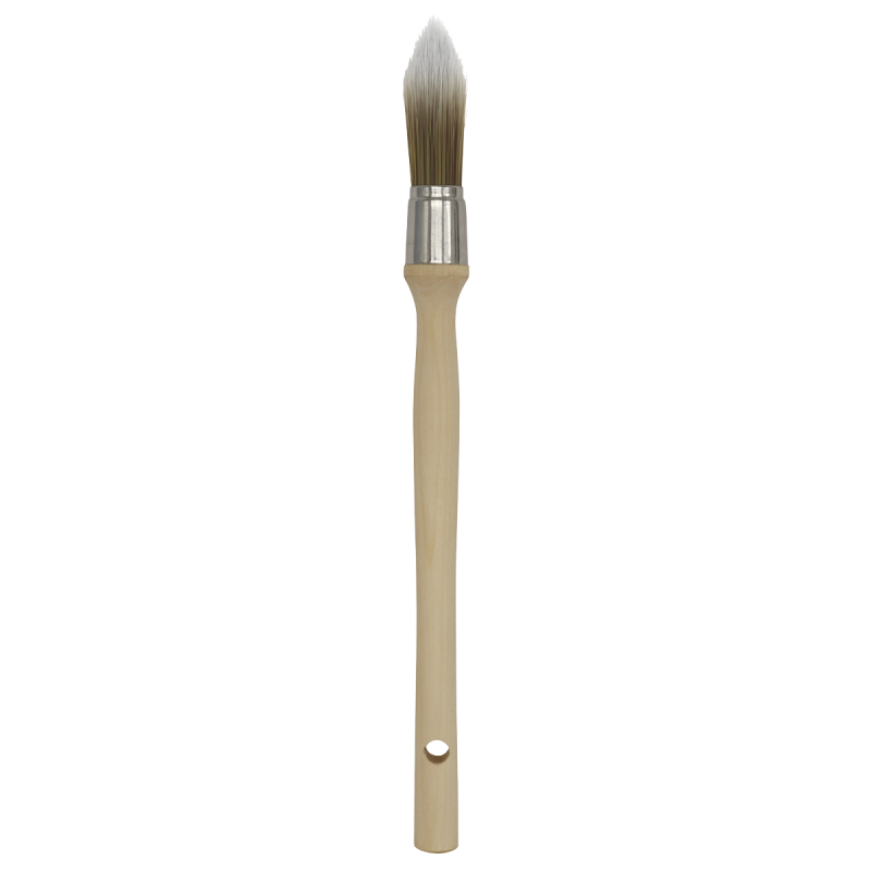 Round Sash Brush 15mm SPBS15R - Image 2