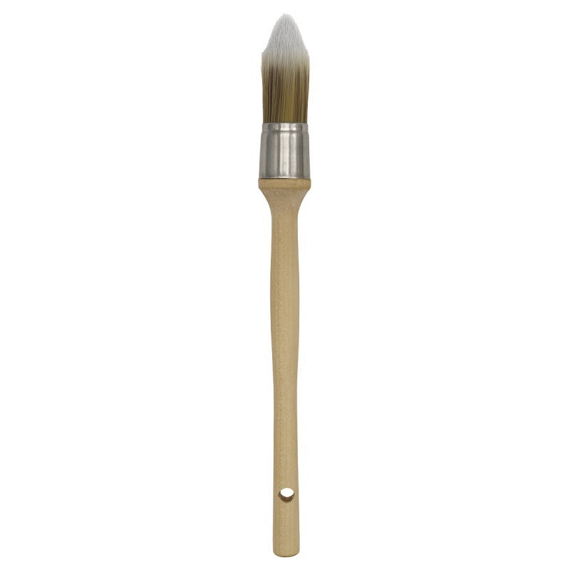 Round Sash Brush 21mm SPBS21R - Image 2