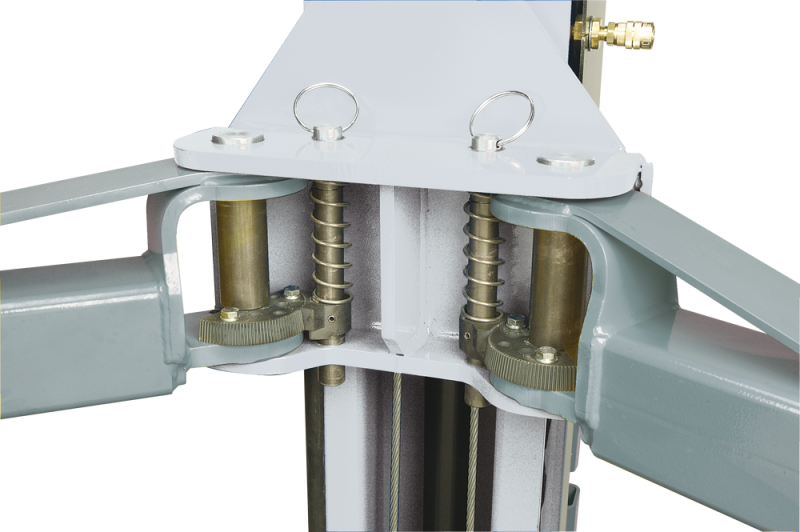 Rotary 2 Post Lift 4.5t - SPO40E-5-EH4 - Image 3