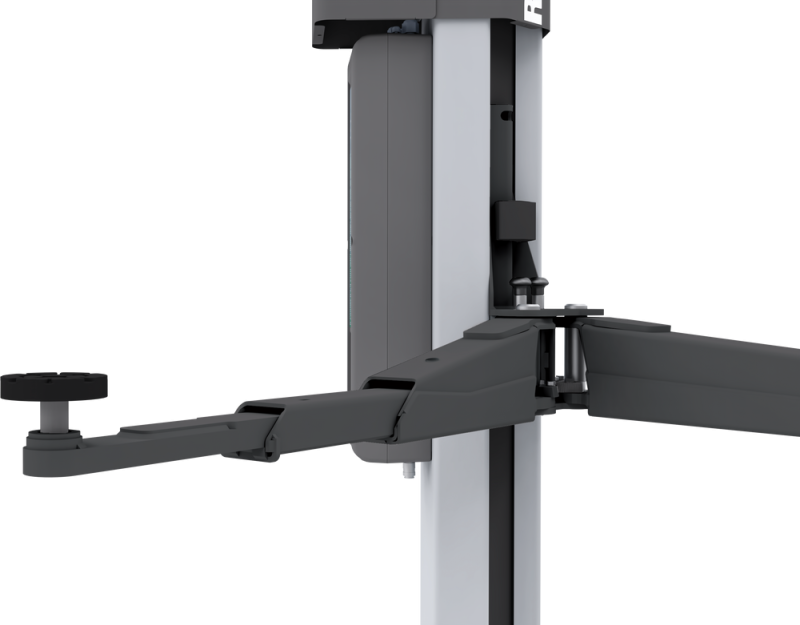 Rotary 2 Post Lift 3.2t - SPMA32-XER - Image 5