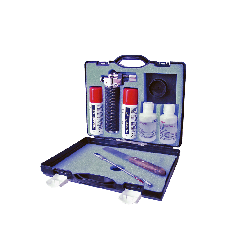 Flame Coating Set (341003)