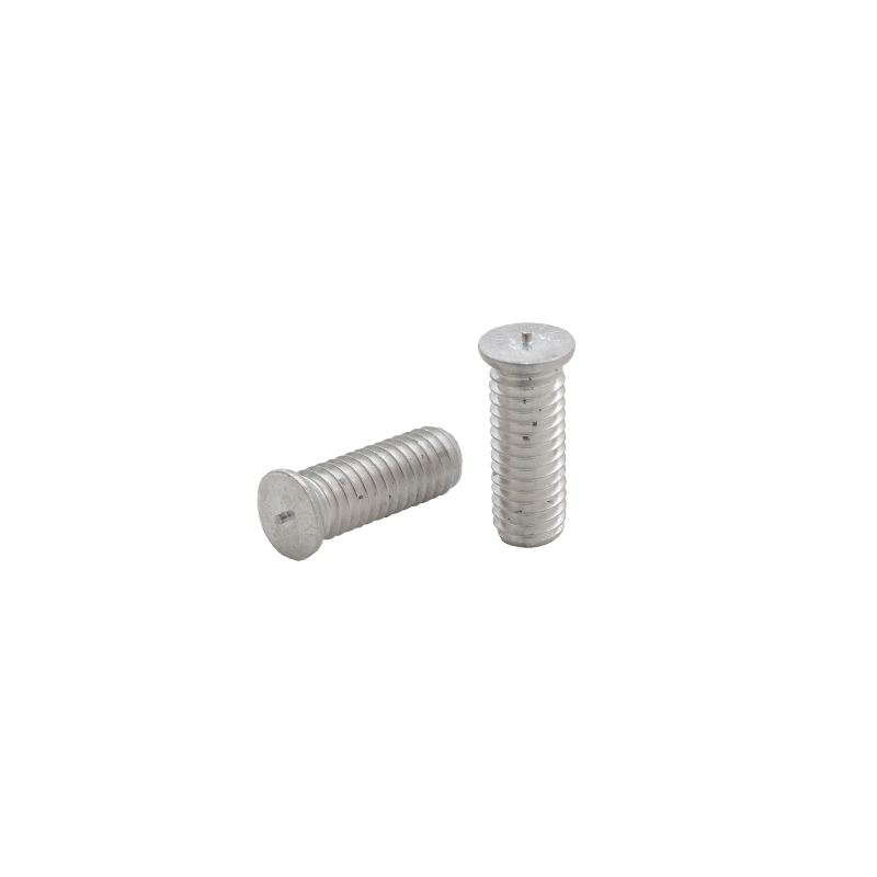 AK98 welding studs | AlSi12 | M4x15 mm | 100 pcs. (367017)