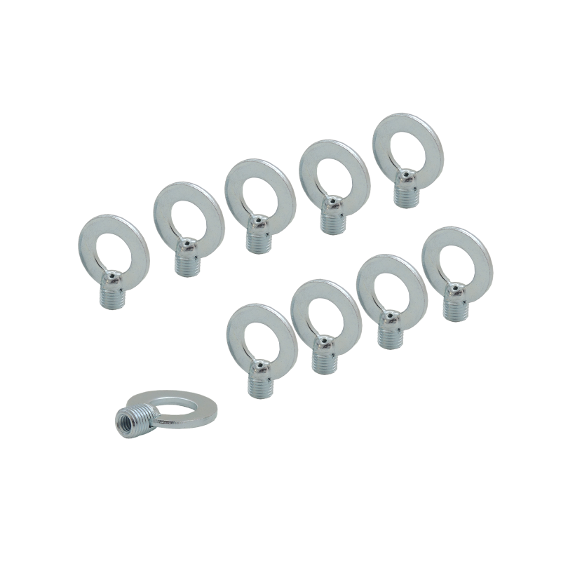 Screw Pull Connectors M4 - 10 pcs (368040)