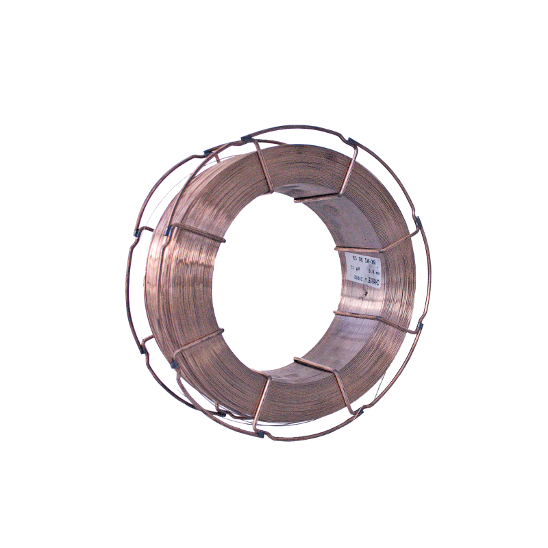 SG2/TIVB welding wire steel | K300 | Ø 0.8 mm | 15kg (311002)