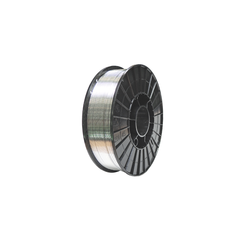 AlMg2,7Mn welding wire | D200 | Ø 1.0 mm | 2 kg (311086)