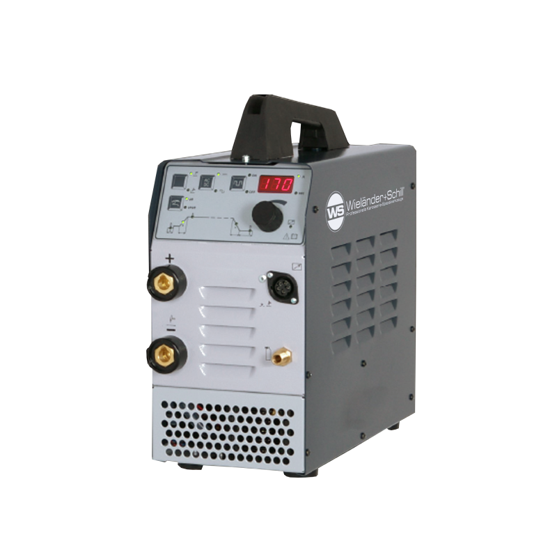 TIG 200 welding machine AC/DC (328007)