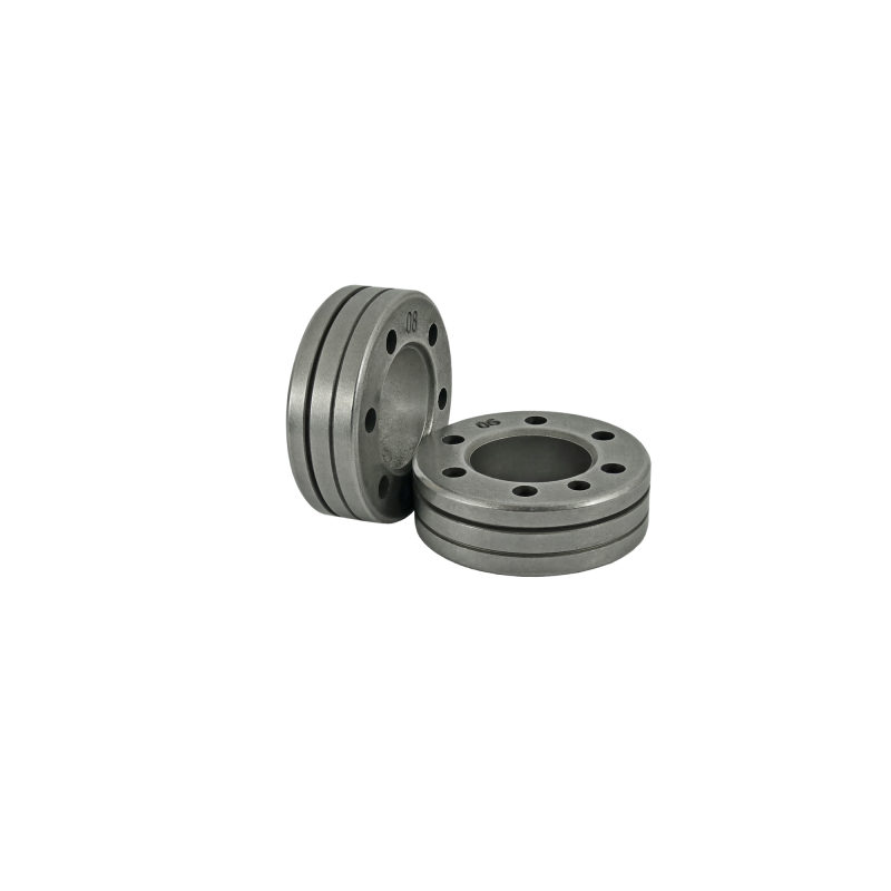 Wire Feeding Rollers | Steel | 0.6 mm & 0.8 mm (337219)