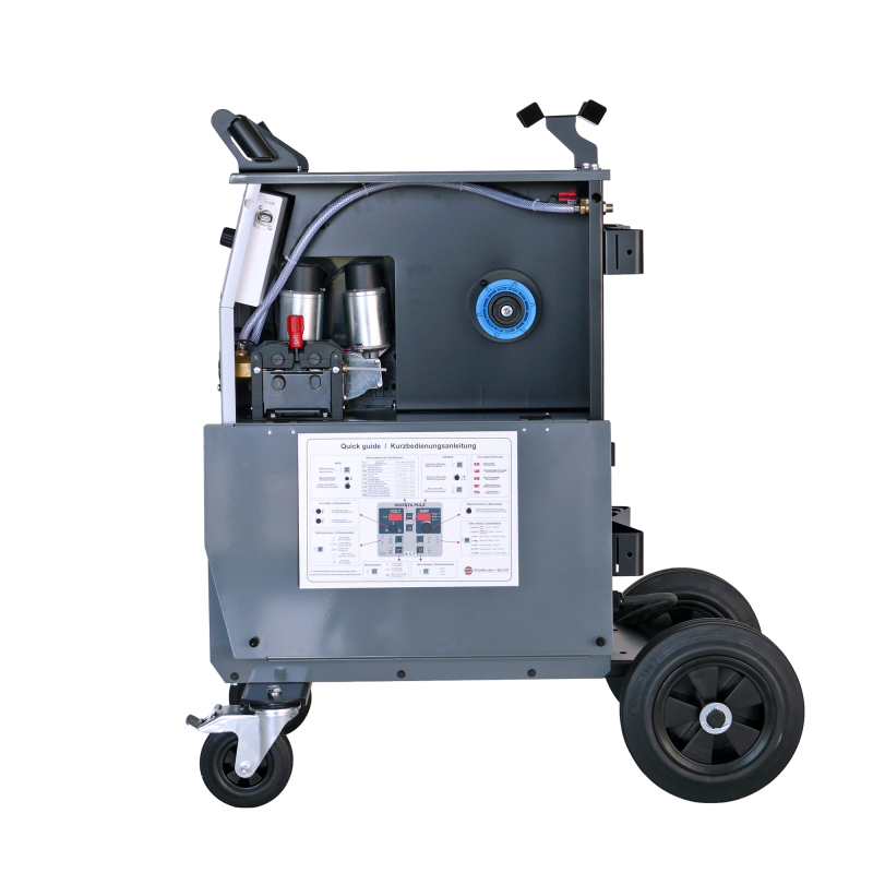 Welding Machine InvertaPuls IP7-2 ACT 3x400 V incl. Steel & Brazing Kit (332026) - Image 2