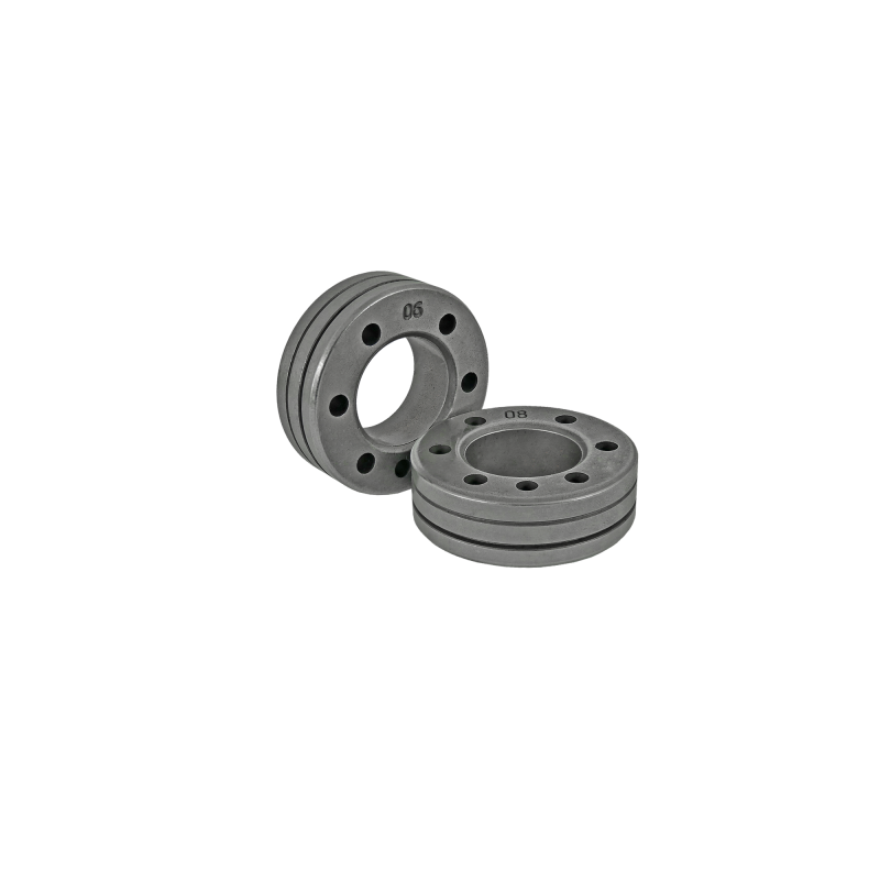 Wire Feeding Rollers | Steel | 0.6 mm & 0.8 mm (337219) - Image 2