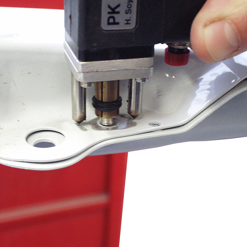BSP 03 welding gun stand (344005) - Image 2