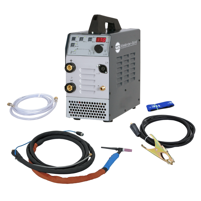 TIG 200 welding machine AC/DC (328007) - Image 3