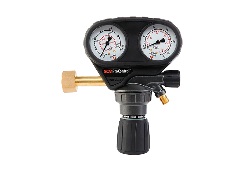 Wielander & Schill Pressure Regulator ProControl - 200 bar (311042)