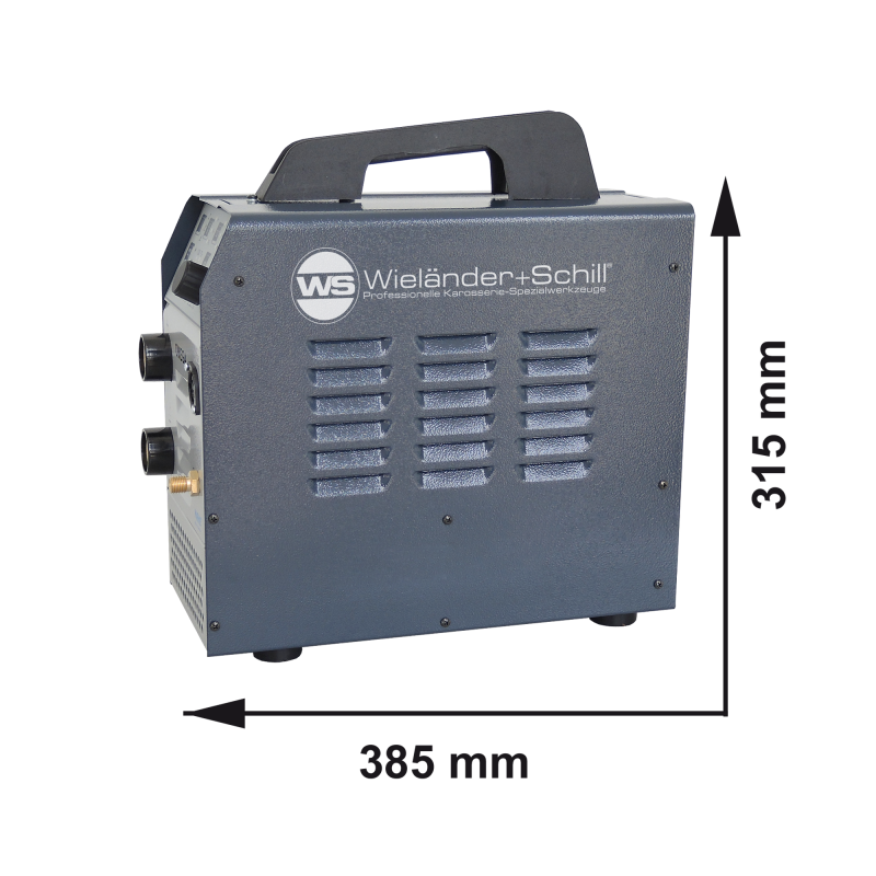 TIG 200 welding machine AC/DC (328007) - Image 4