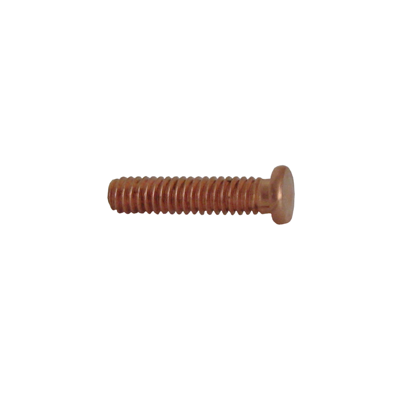 Weld-on studs | M4 x 15 mm (497027)