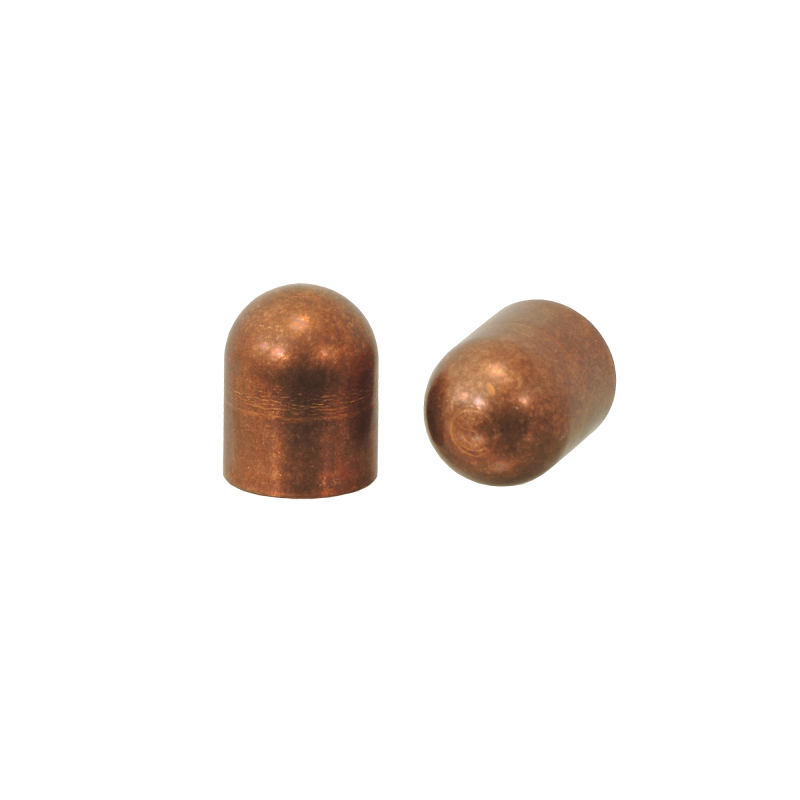 Wielander & Schill Electrode caps - Welding Tips - Type F - 16 mm -4pcs (497075)