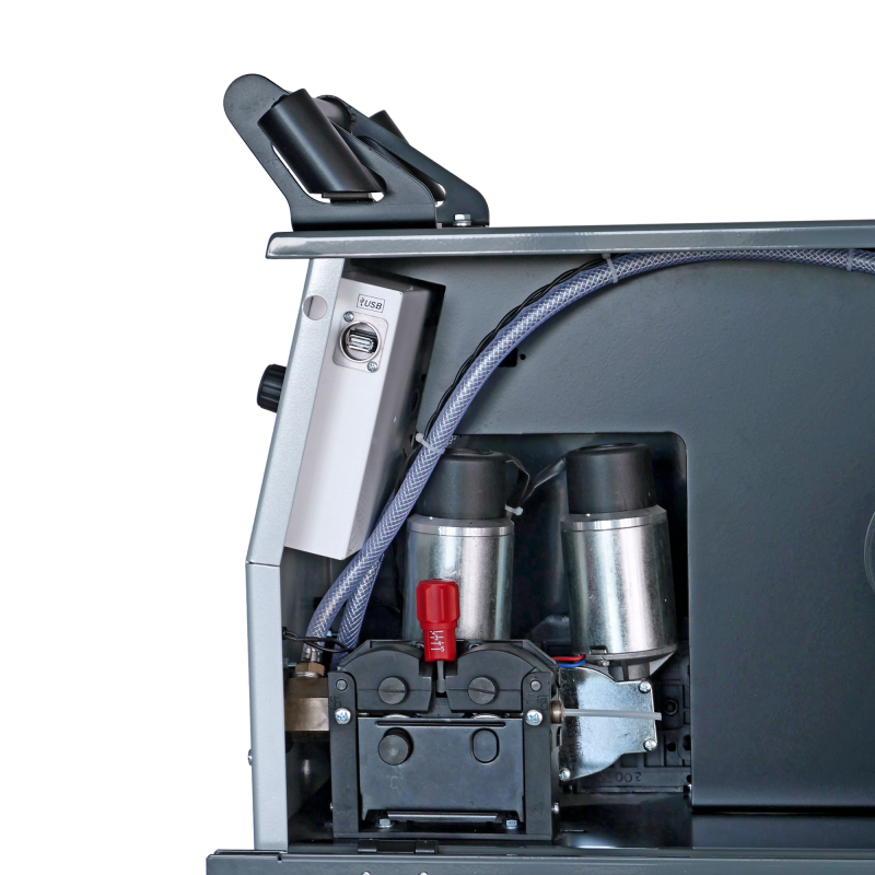 Welding Machine InvertaPuls IP7-2 ACT 3x400 V incl. Steel & Brazing Kit (332026) - Image 5