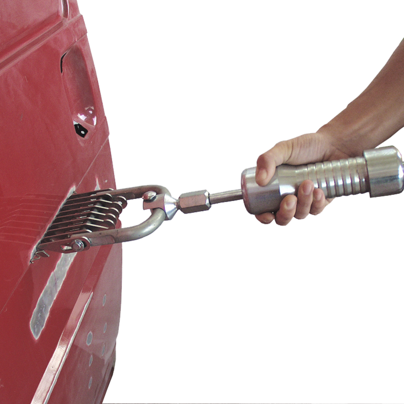 Sliding hammer + Bi-Puller + Coupling Set (502002) - Image 2