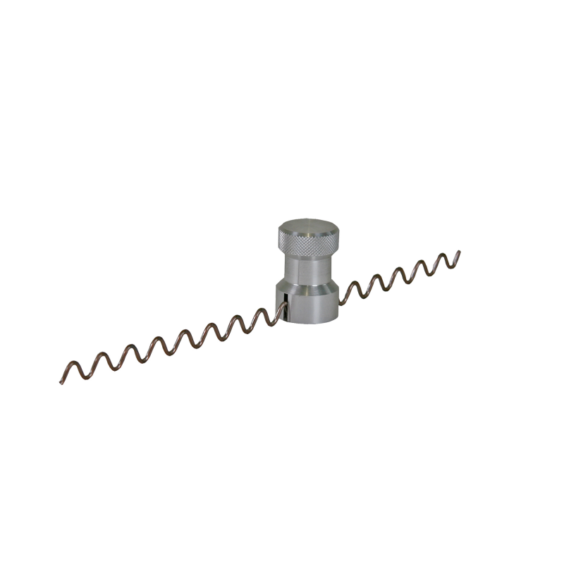 Wavy wire magnetic holder (507040)