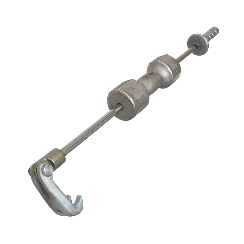 Wielander & Schill Sliding hammer heavy duty with hook 5kg 511300