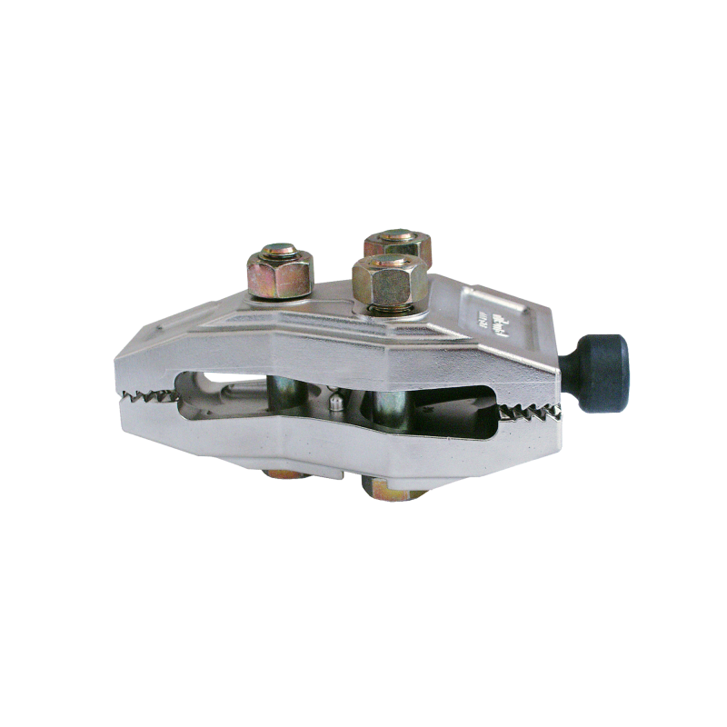 Wielander & Schill double claw sling hammer pull clamp 511315 with narrow and wide jaws for bodyshop panel pulling
