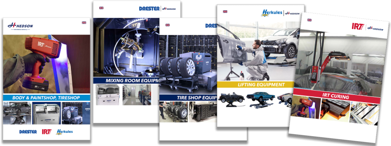 IRT UV SmartCure Catalogue